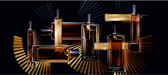 Картинка к статье: Embruns d'Ylang is a real storm and charm of Ylang Ylang from Guerlain. Review from Sunday21.